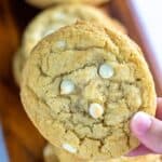 white chocolate macadamia nut cookie recipe