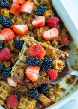 Baked French Toast