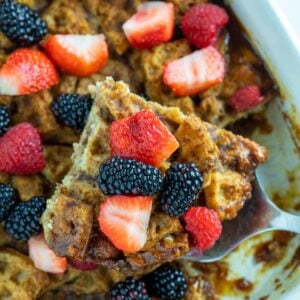 Baked French Toast