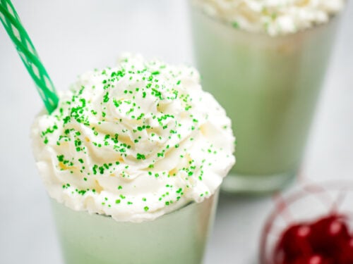 shamrock shake vape juice Shamrock Shake PODLY 50/50 Longfill 6mg 8mg 10mg 12mg main image 1